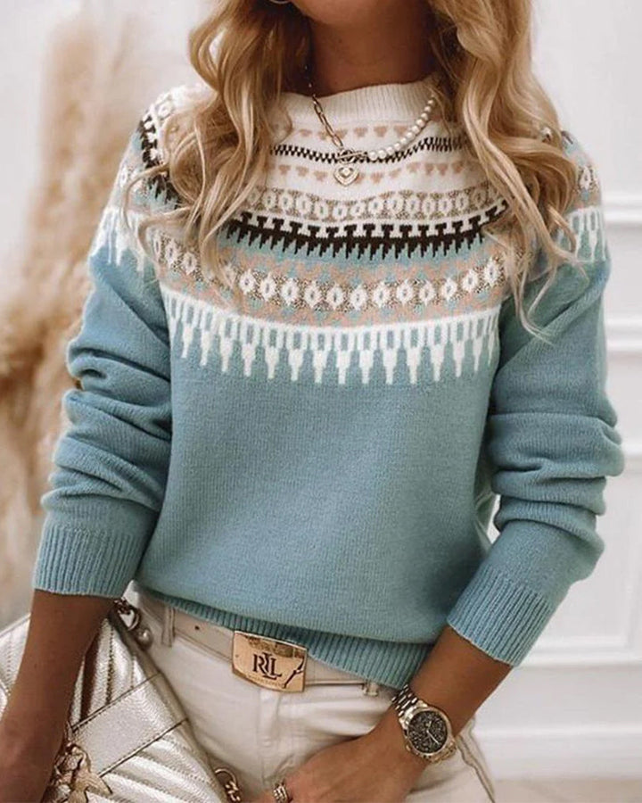 Ella | Knitted Jumper