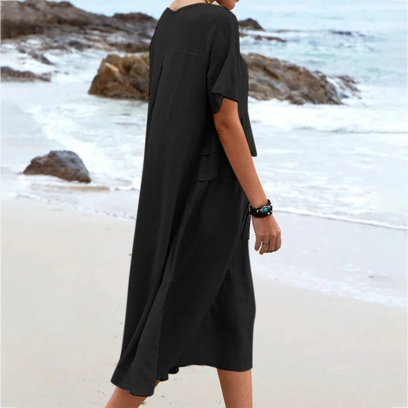 Charlotte | Women's Beach Dress