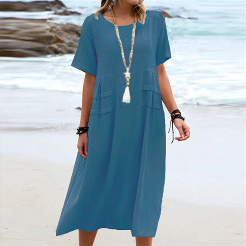 Charlotte | Women's Beach Dress