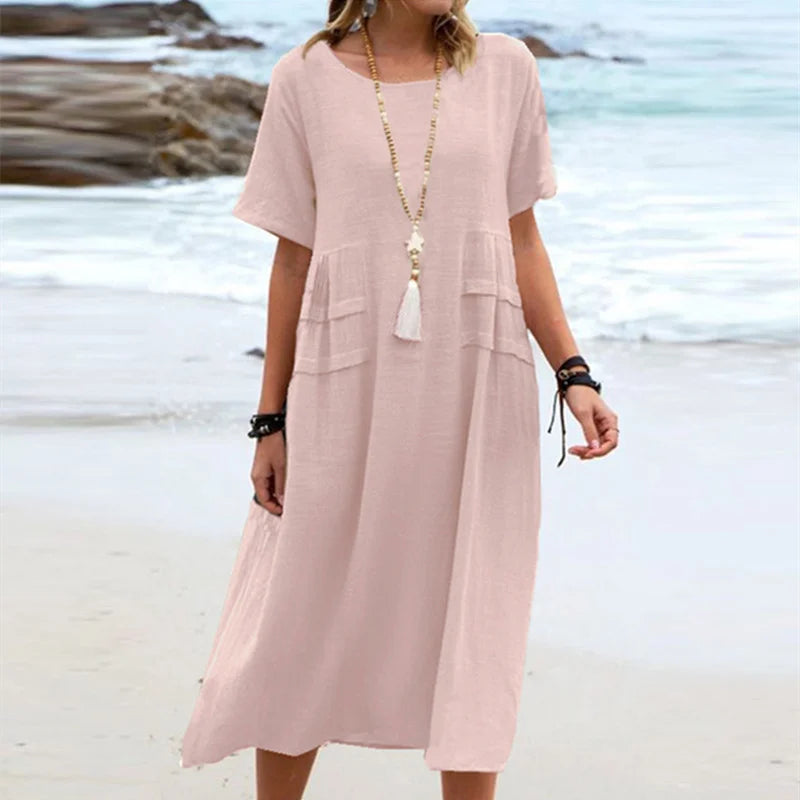 Charlotte | Women's Beach Dress