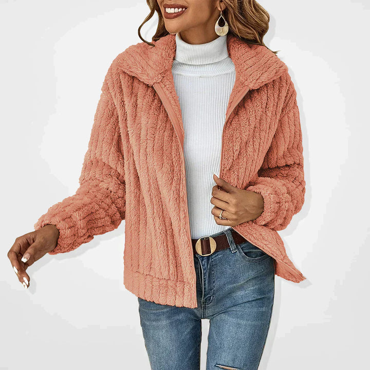 Olivia™ | Casual Plushy Cardigan