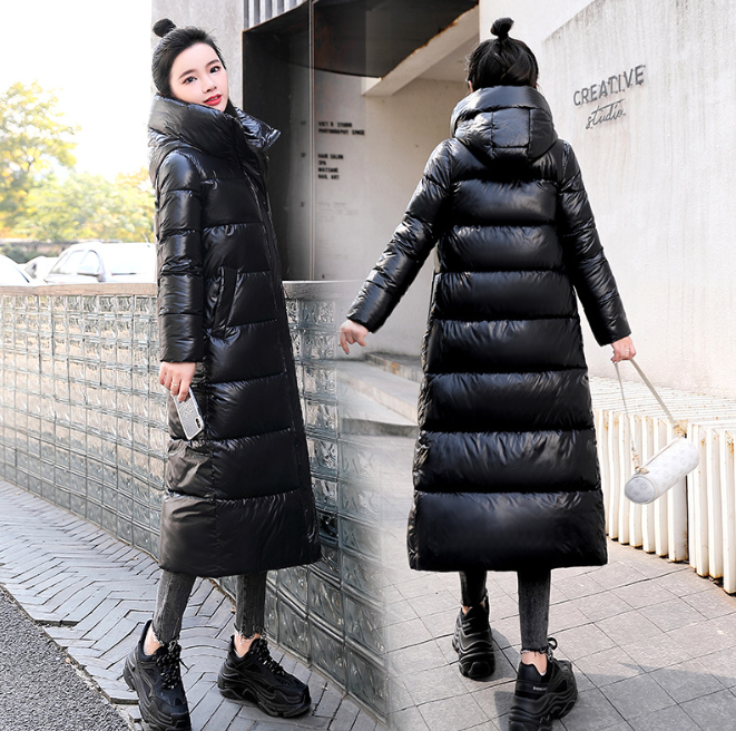 Leah | Long Coat