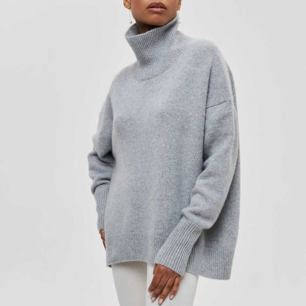 Sarah™ Turtleneck Sweater