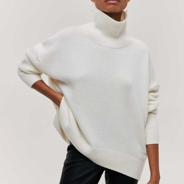 Sarah™ Turtleneck Sweater