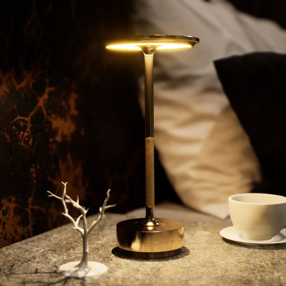 Lumolux | LED Table Lamp