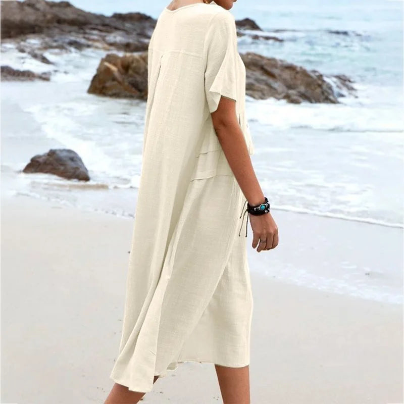 Charlotte | Women's Beach Dress