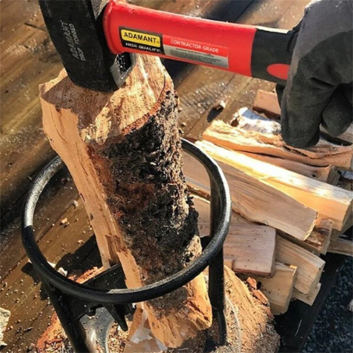 Wood Worker™ | Home Wood Splitter