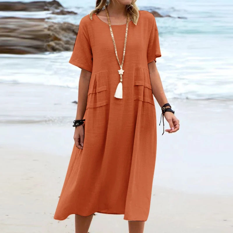 Charlotte | Women's Beach Dress