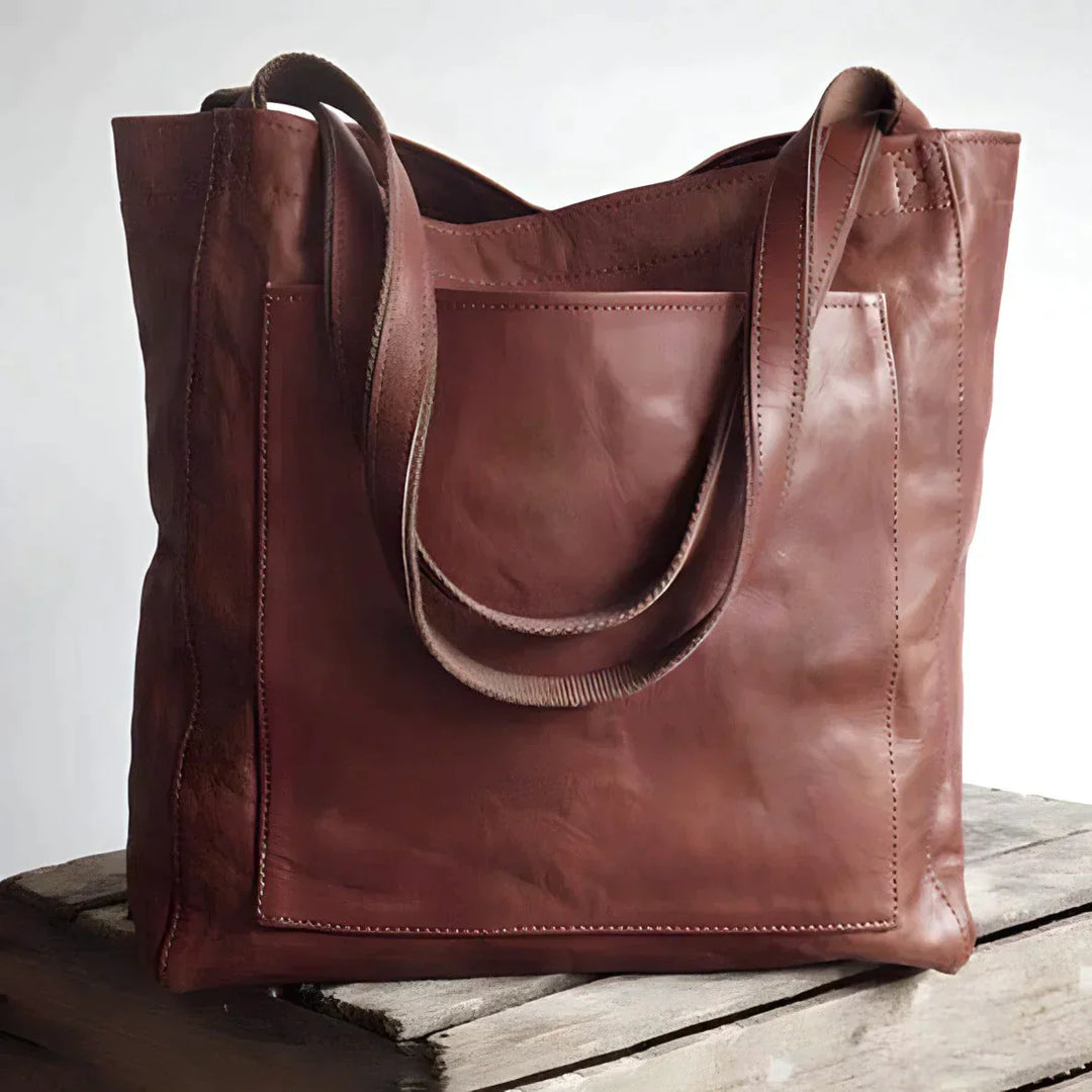 Jill™ | Leather Bag