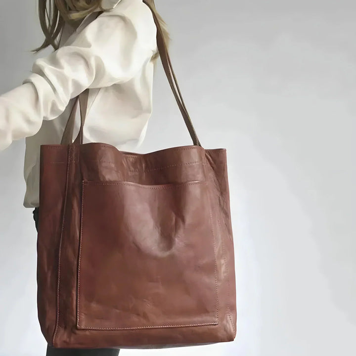 Jill™ | Leather Bag