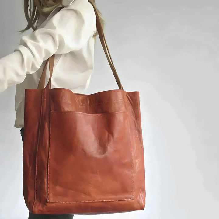 Jill™ | Leather Bag