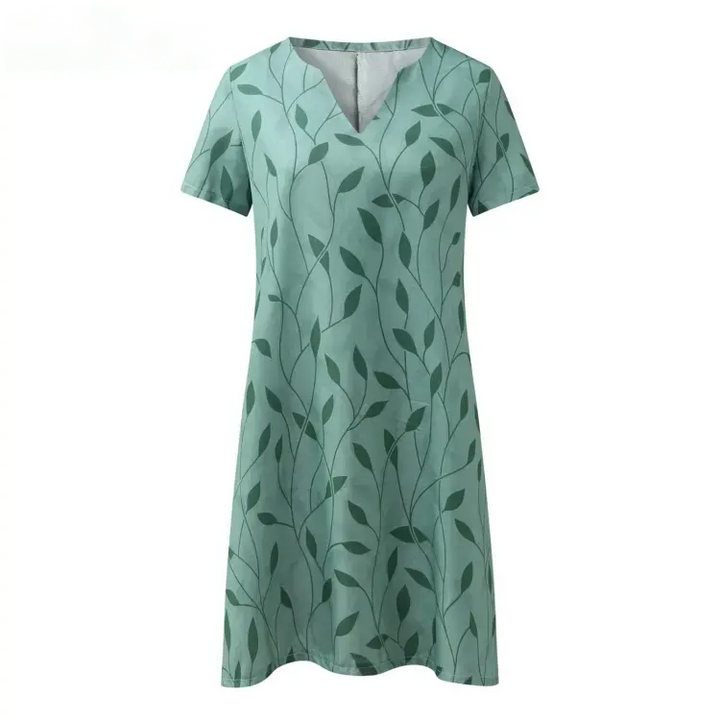 Elsa™ - Leaf Dress