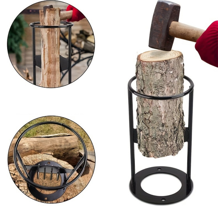 Wood Worker™ | Home Wood Splitter